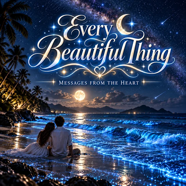 Every Beautiful Thing cover