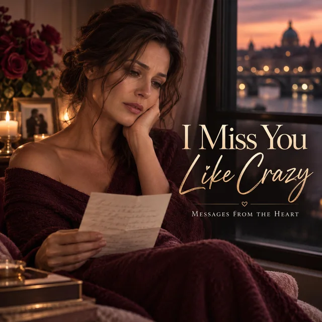I Miss You Like Crazy cover