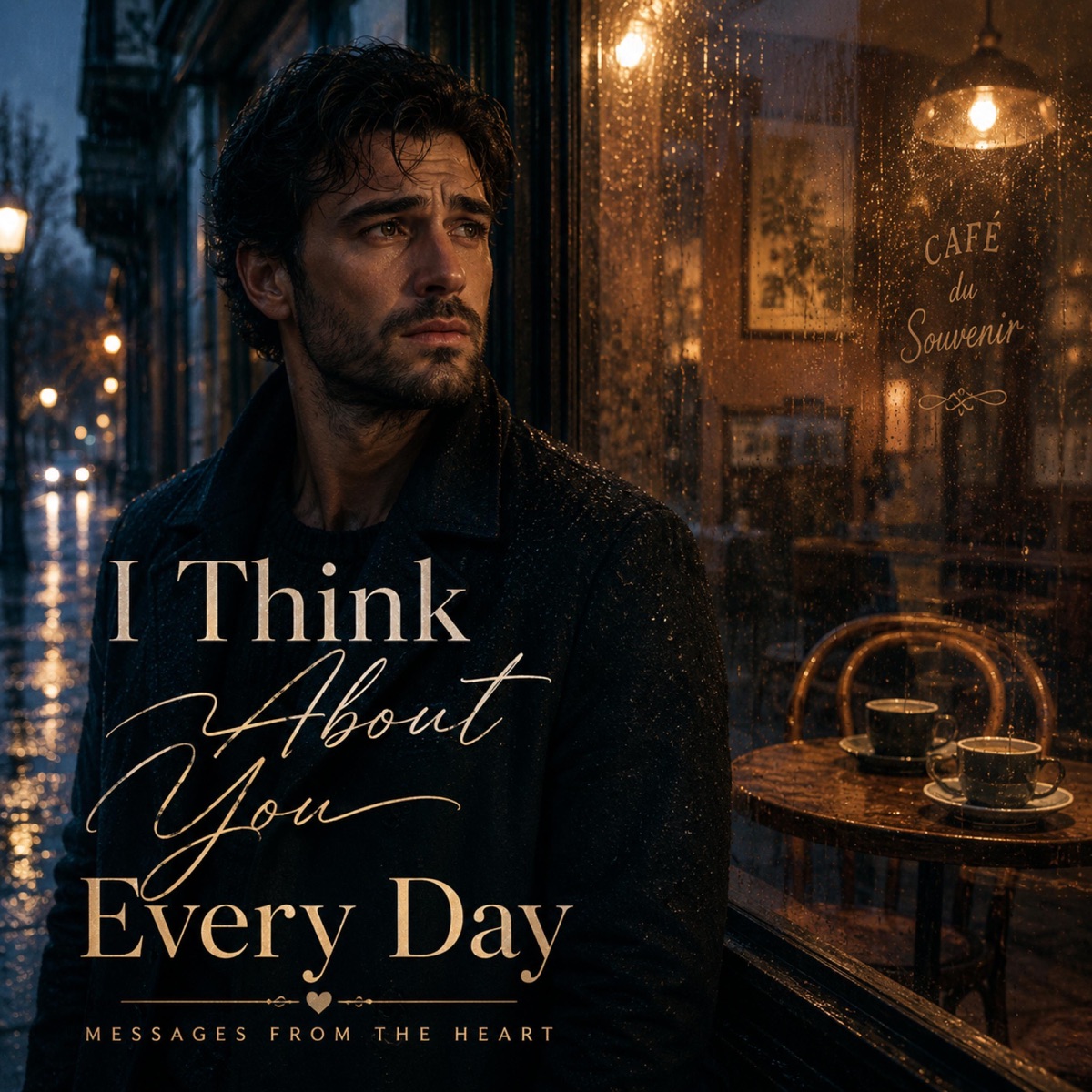 I Think About You Every Day cover