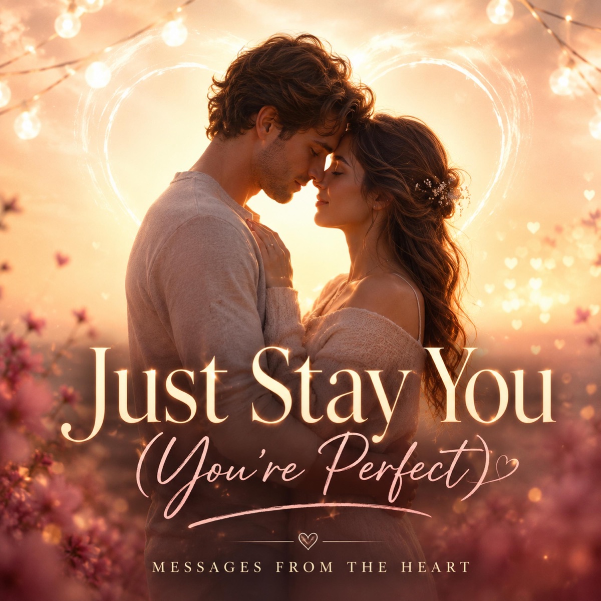 Just Stay You (You're Perfect) cover